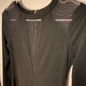 Express Cocktail Dress